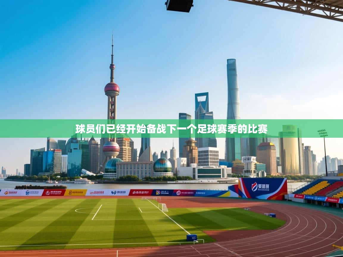 球员们已经开始备战下一个足球赛季的比赛 第2张