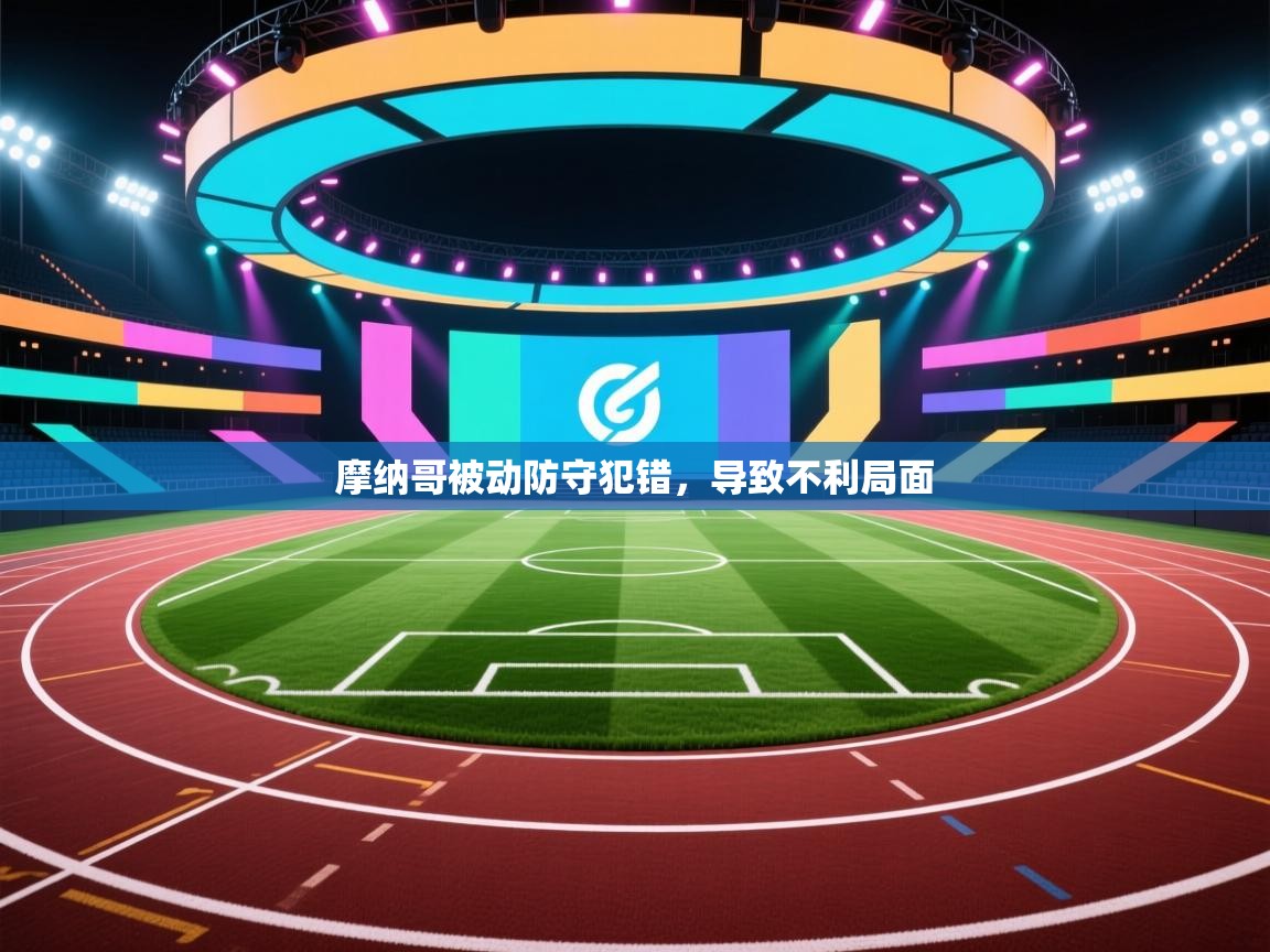 摩纳哥被动防守犯错,导致不利局面 第1张