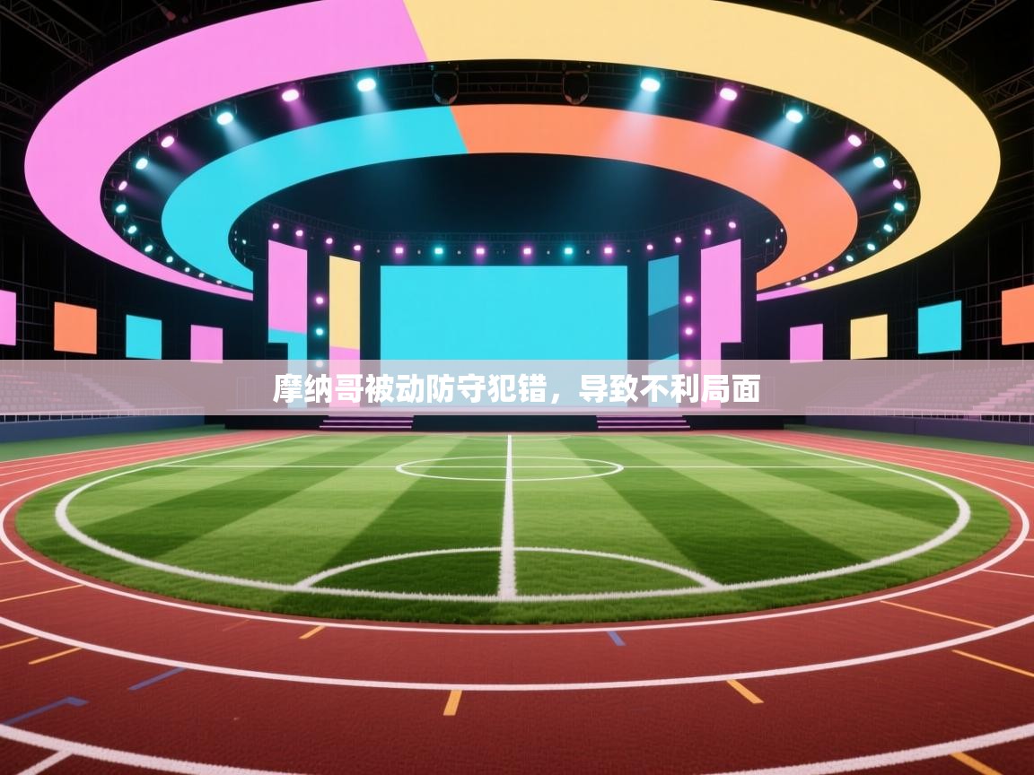 摩纳哥被动防守犯错,导致不利局面 第2张