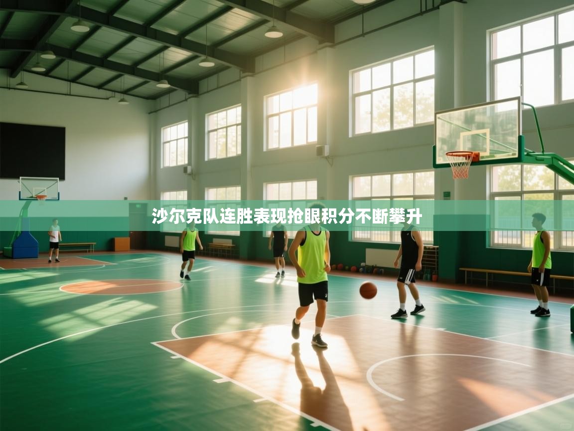 沙尔克队连胜表现抢眼积分不断攀升  第1张