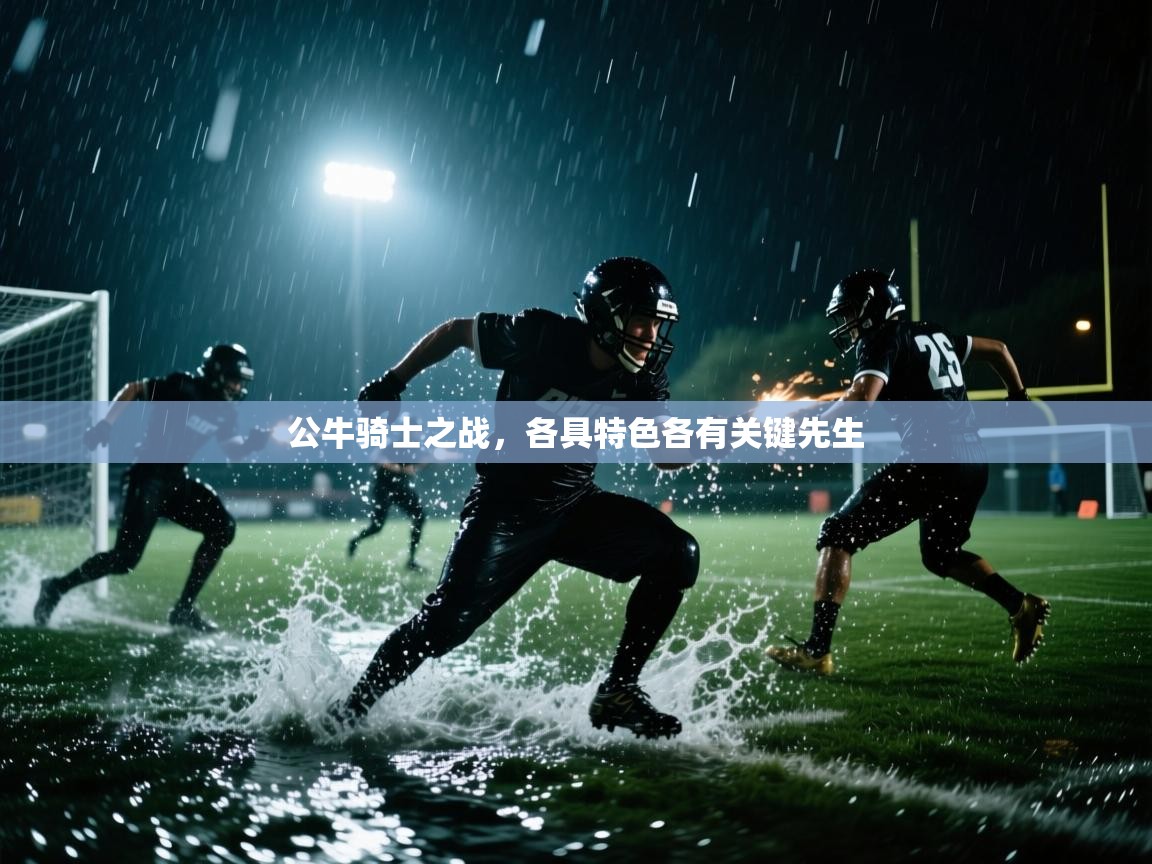公牛骑士之战，各具特色各有关键先生