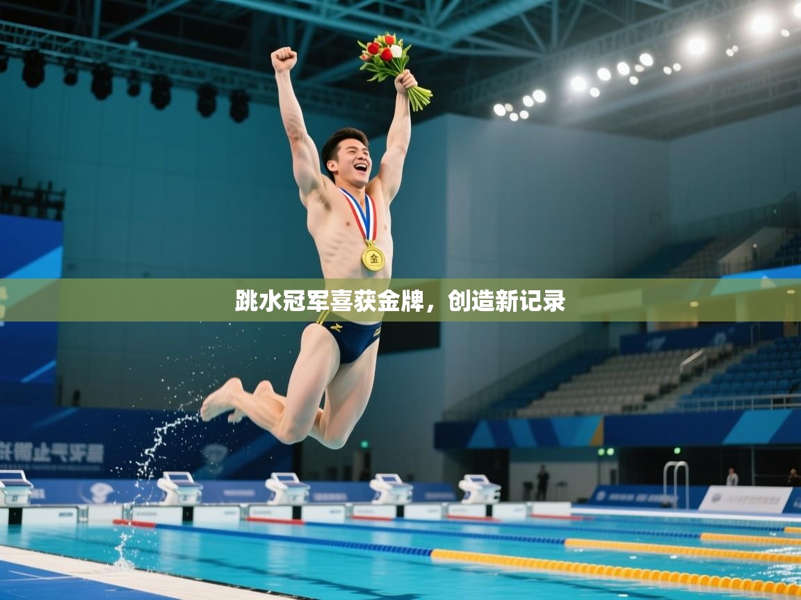 跳水冠军喜获金牌,创造新记录 第2张