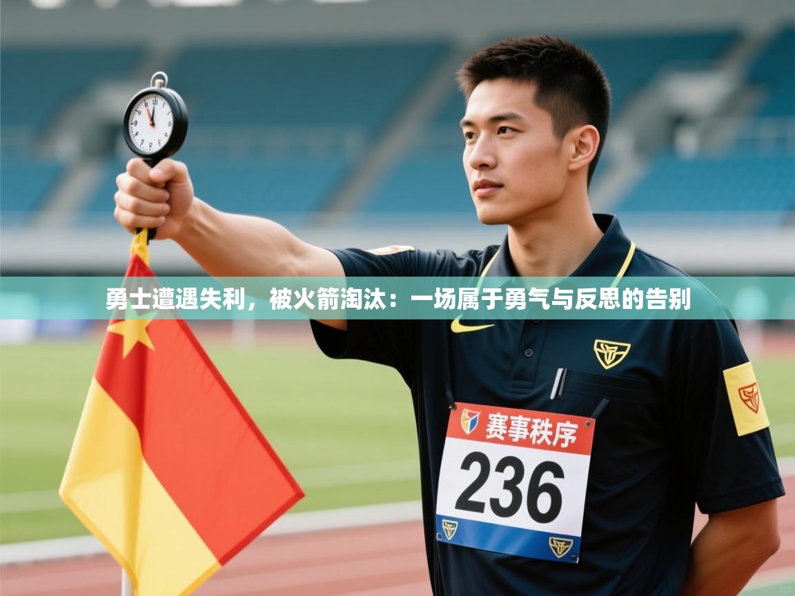 勇士遭遇失利，被火箭淘汰：一场属于勇气与反思的告别