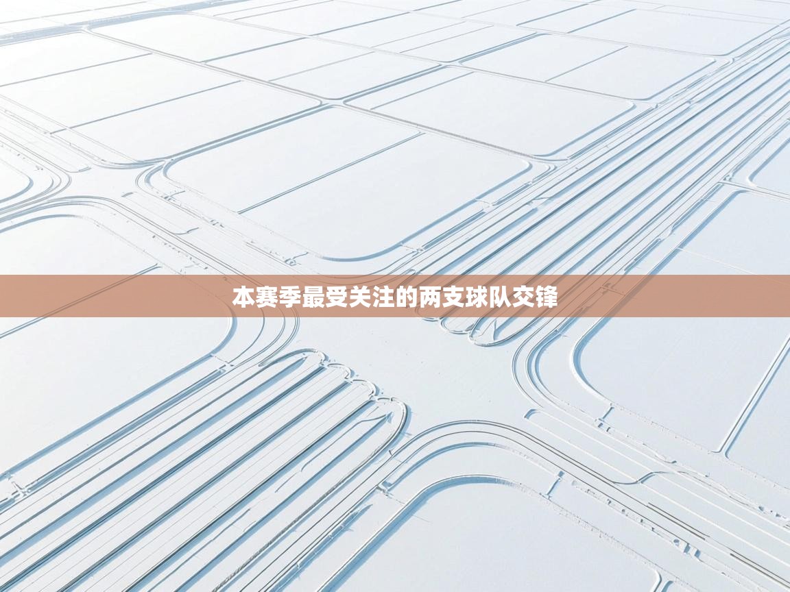 本赛季最受关注的两支球队交锋  第2张