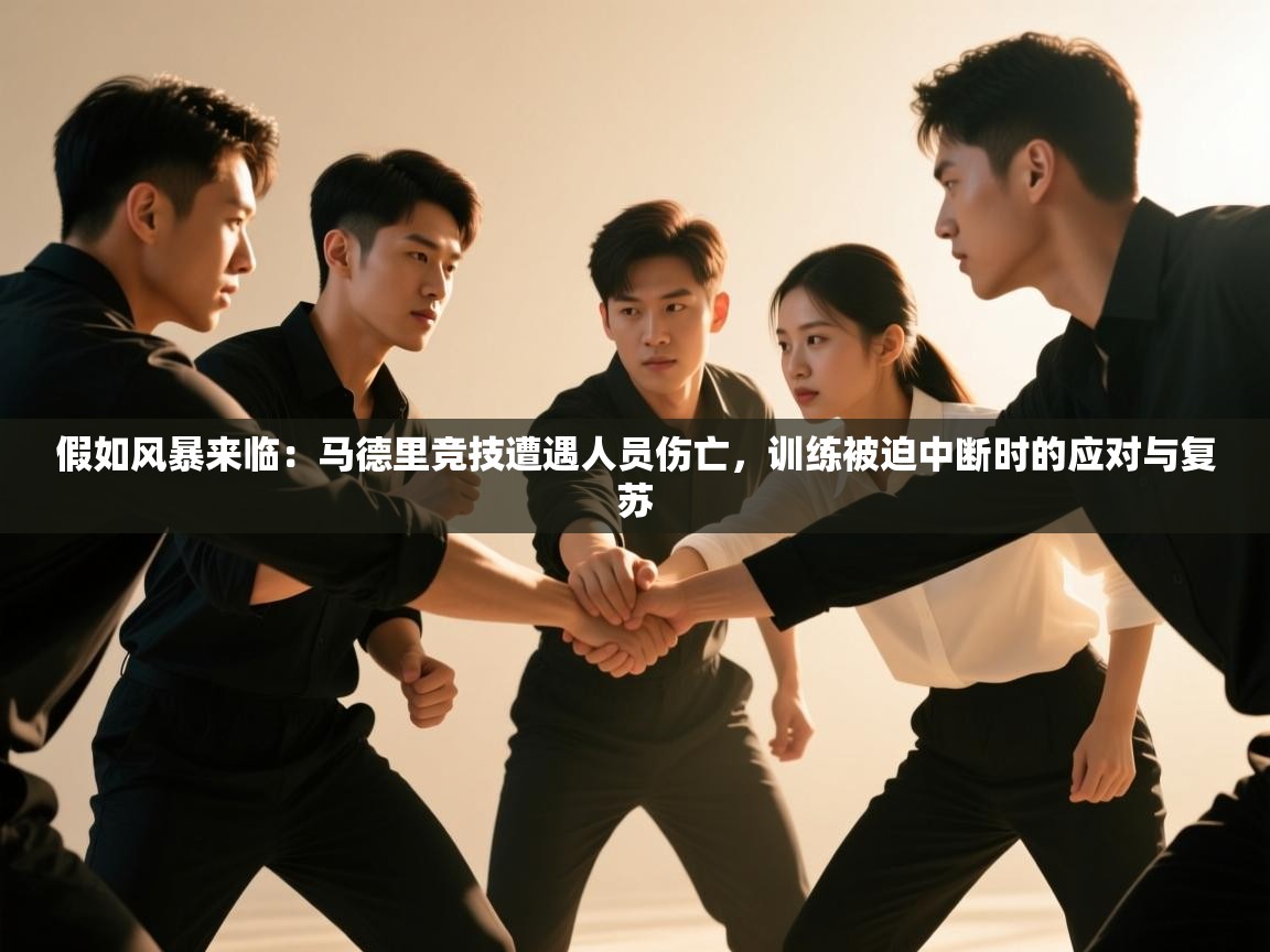 假如风暴来临:马德里竞技遭遇人员伤亡,训练被迫中断时的应对与复苏 第1张