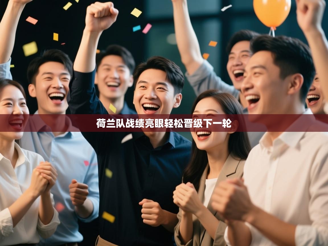 荷兰队战绩亮眼轻松晋级下一轮 第1张