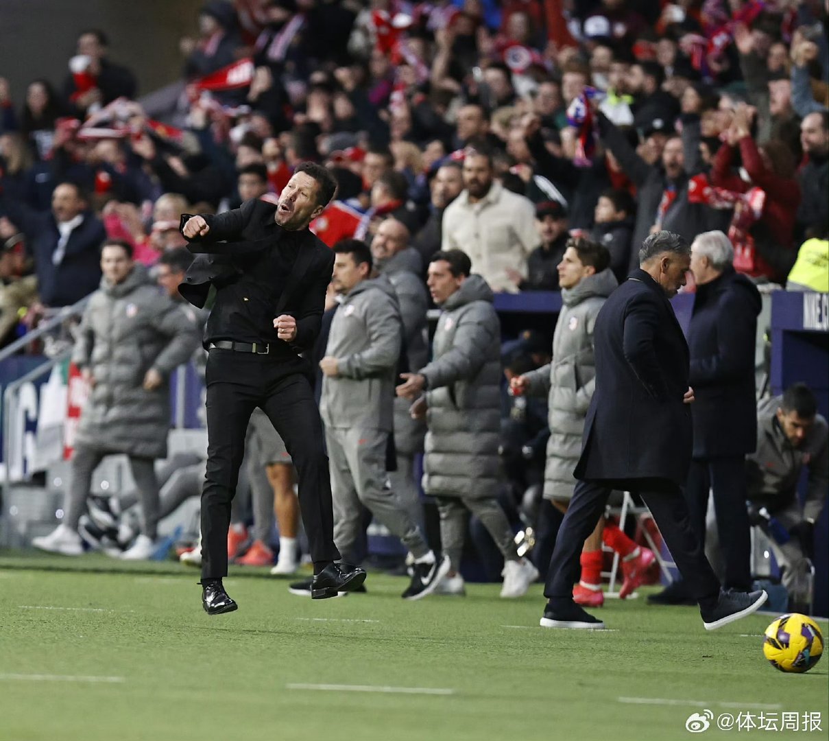 澳亚国际手游下载-马竞连扳两球逼平，豪取客场一分