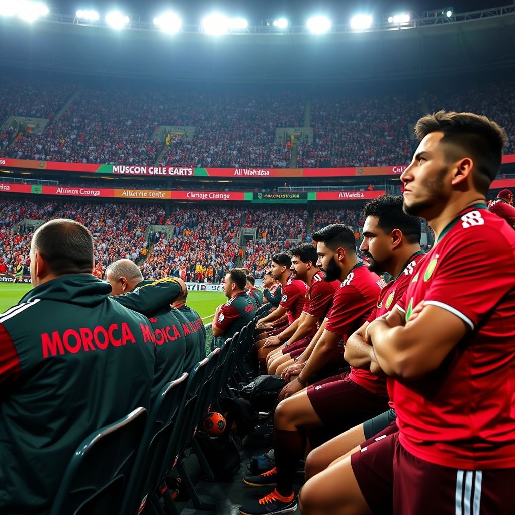 澳亚国际手游下载-摩洛哥瓦赫达替补席深度成优势，冲击世俱杯冠军