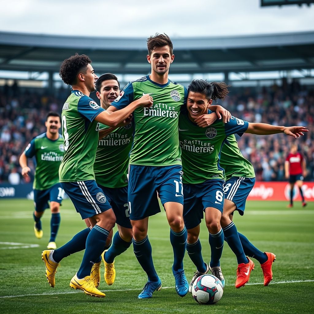 澳亚国际app-西雅图海湾者冲击冠军，锋线磨合进入关键期