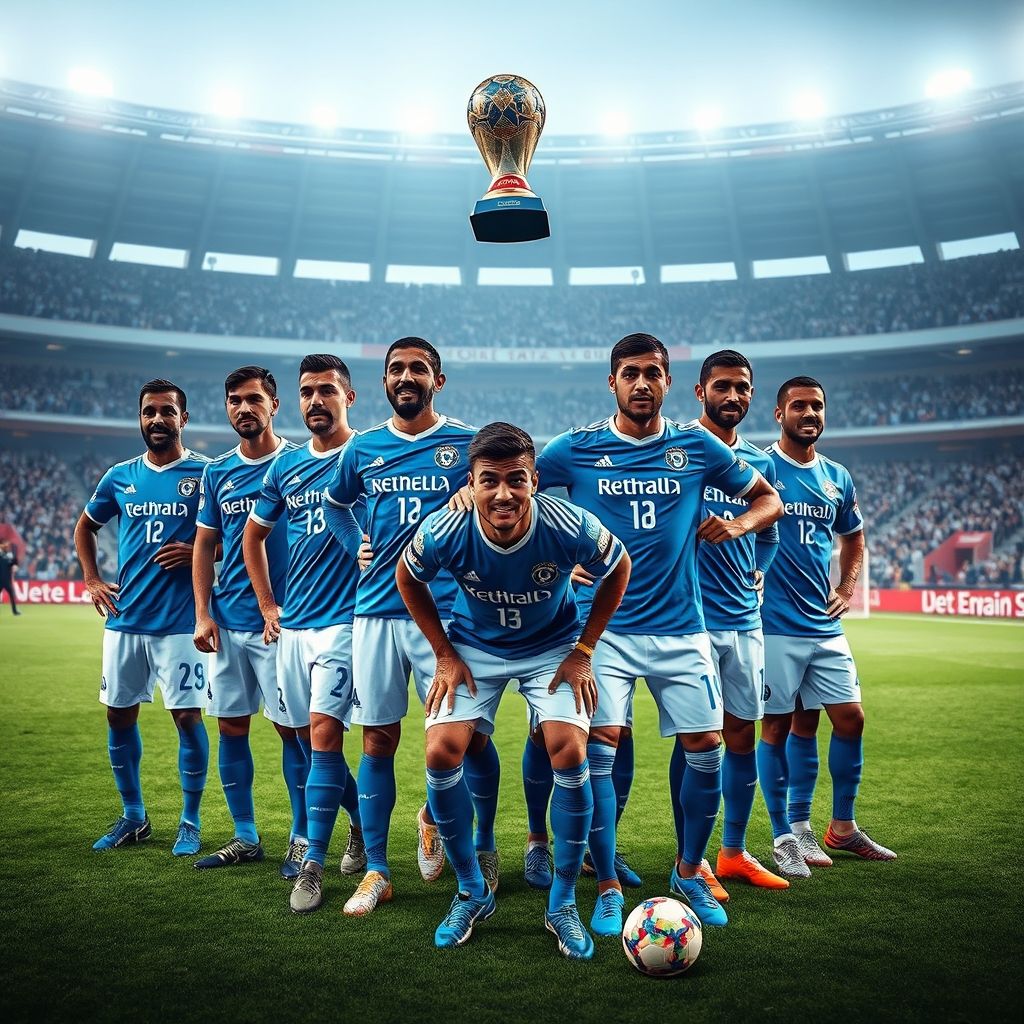 澳亚国际登录-阿尔希拉尔期待创造历史，迎战世界顶级球队