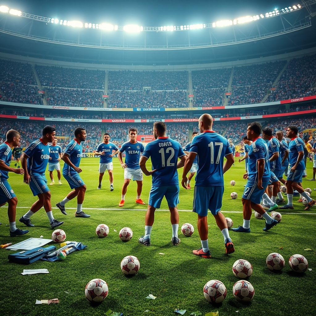 澳亚国际官网-蒙特雷全力备战世俱杯，冲击冠军信心十足